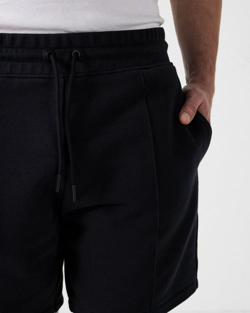 Pantaloncini Mustang neri bicolore - JOTT - 5