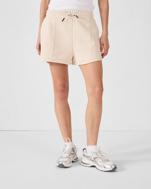 Pantaloncini Amelie color sabbia - JOTT - 4