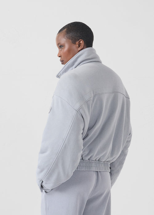 Bomber in maglia grigia Dory Mouse - JOTT - 4