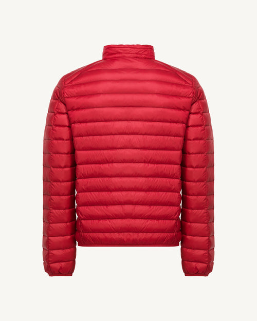 piumino chiaro Rosso opaco - JOTT - 3