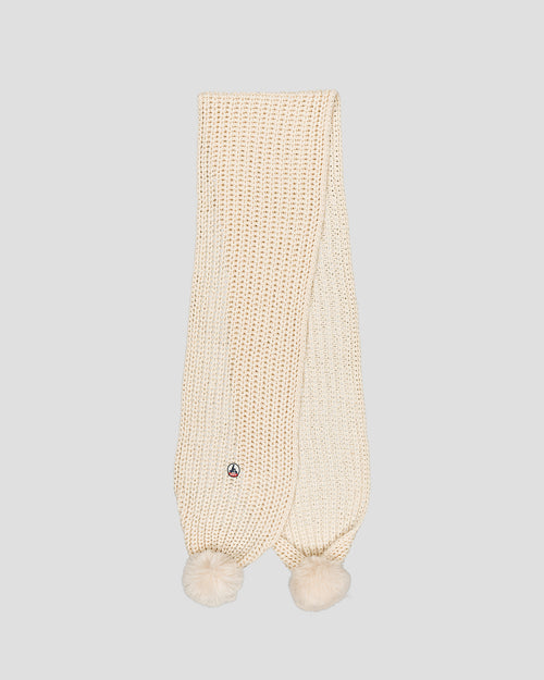 Vancouver 2.0 Natuurlijke Sjaal - JOTT - 5