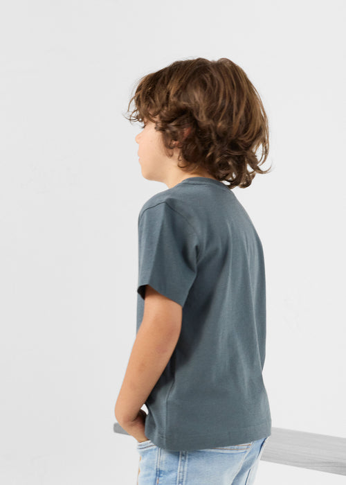 Kinder T-shirt met ronde hals Bluestone Pio - JOTT - 4