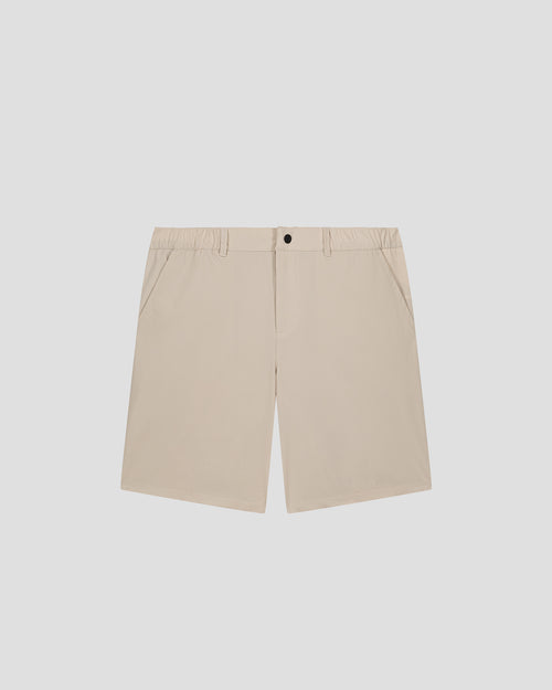 Alexis Beige Chino Korte Broek - JOTT - 2