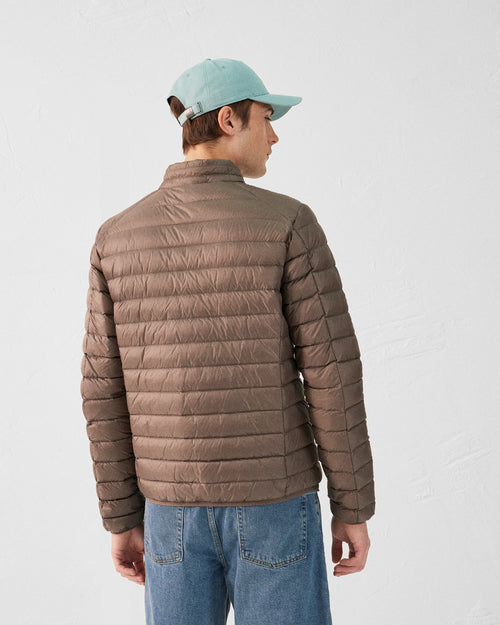 Lichtgewicht Donsjas Taupe Mat - JOTT - 4