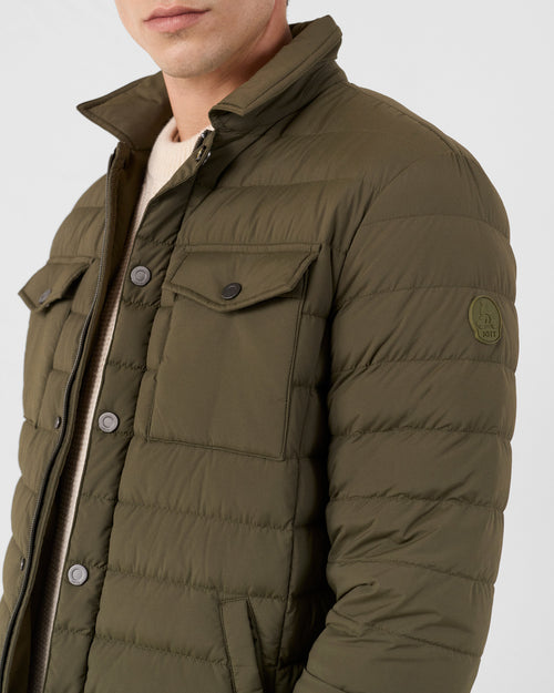 Overhemd Army Cliff - JOTT - 5