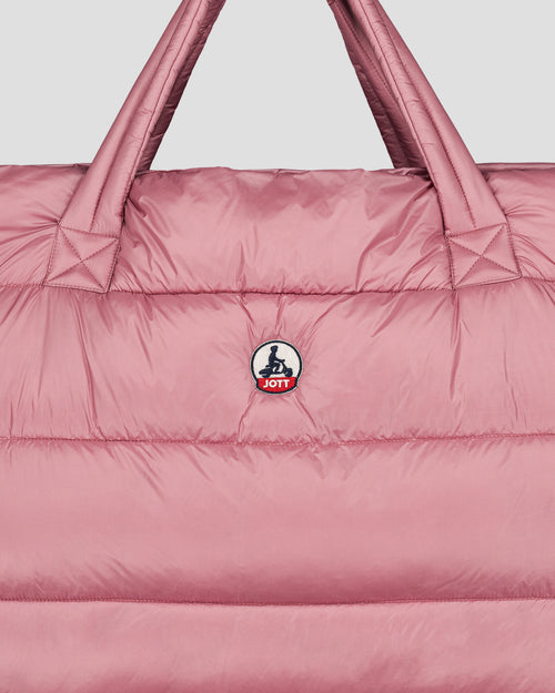 Maxi totebag Rose antiek Leina - JOTT - 4