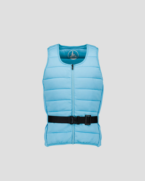 Horizon blauw Mitch logo zwemvest - JOTT - 2