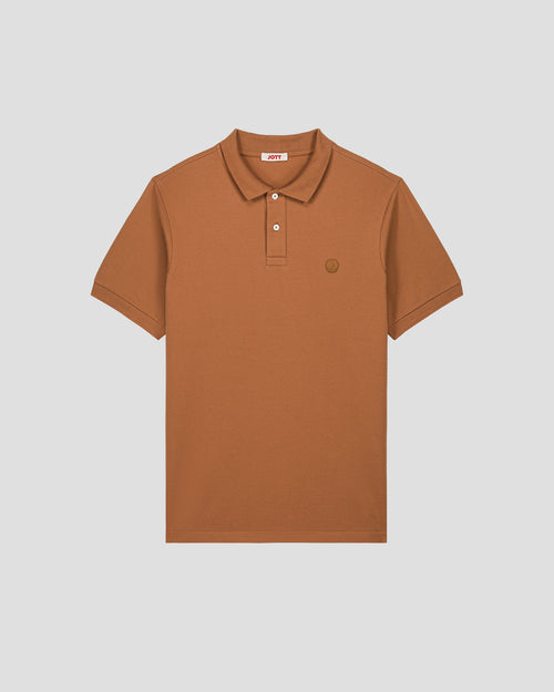 Antonio Rode Suiker Polo - JOTT - 2