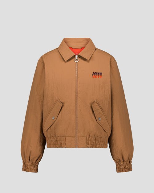 Bomber Sucre roux/rouge feu Becky - JOTT - 2