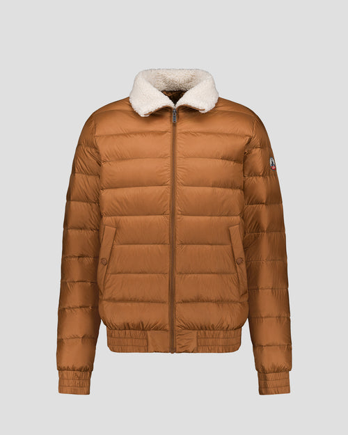 Aviator Donsjas Bruine Suiker Chuck - JOTT - 2