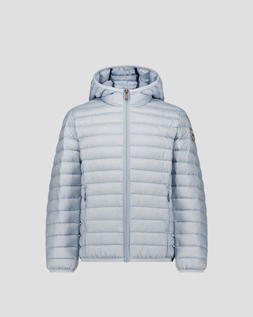 Donsjas hooded Donsjas voor kinderen Marineblauw Hugo