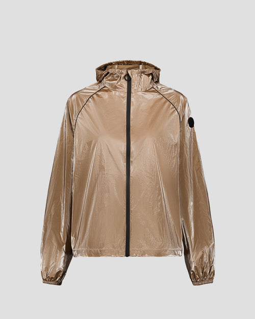 Fauve Izumi metallic windjack - JOTT - 2