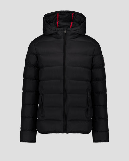 Comfort Donsjas Zwart Johny - JOTT - 2