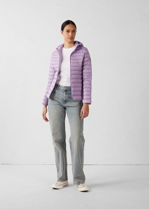 Donsjas hooded Donsjas Purple Incense Cloe - JOTT - 3