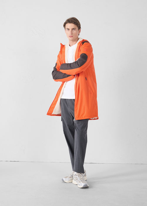 Vuurrode Hallin sherpa mackintosh - JOTT - 3