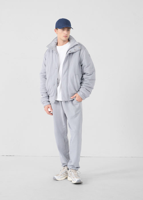 Grijze Hank Mouse Jersey Bomber - JOTT - 3