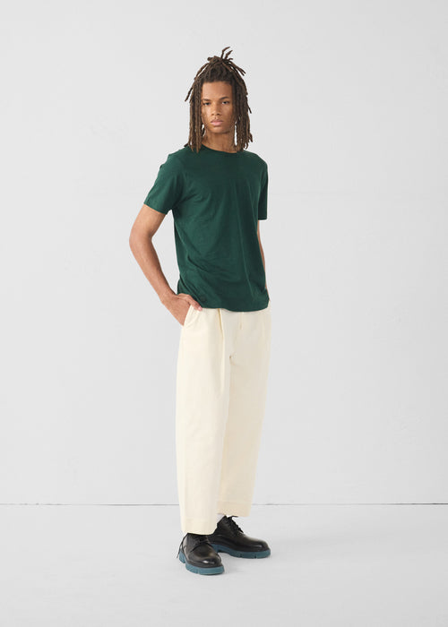 Petro Forest T-shirt met ronde hals - JOTT - 3