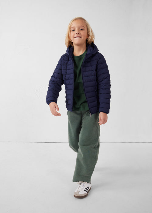 Lichte stretch Donsjas Marine Willo - JOTT - 3