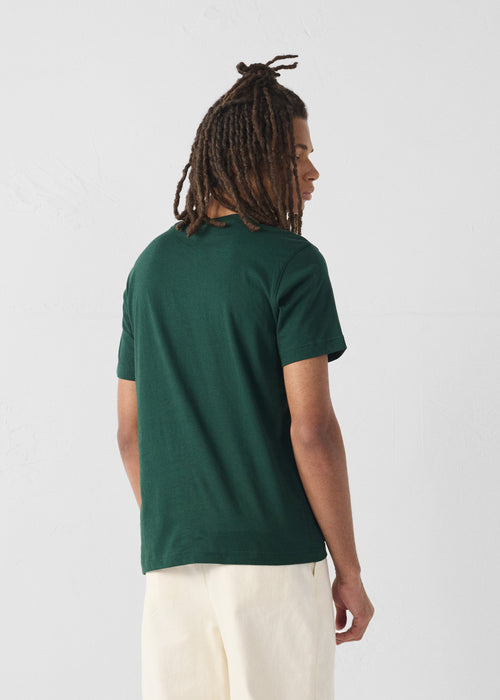 Petro Forest T-shirt met ronde hals - JOTT - 4