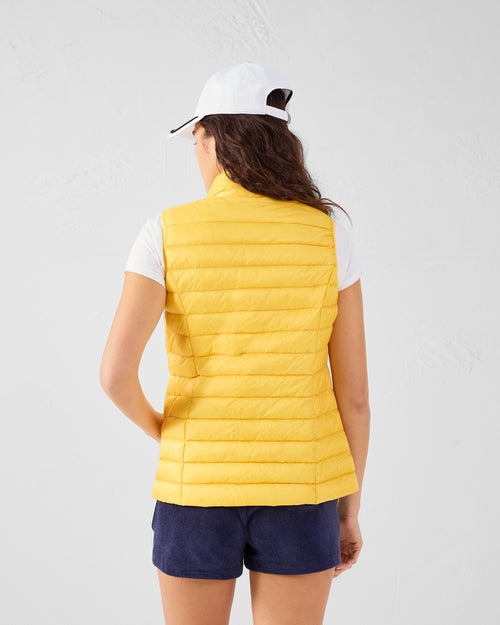 Donsjas mouwloze Donsjas Tournesol Seda - JOTT - 4