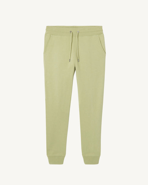 Joggingbroek van biologisch katoen Lichen Santiago - JOTT - 2