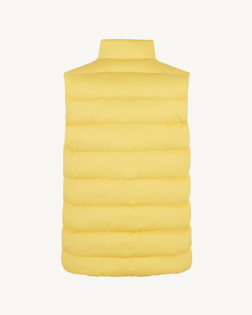 Lichtgewicht mouwloze Donsjas Honey Valentine - JOTT - 2