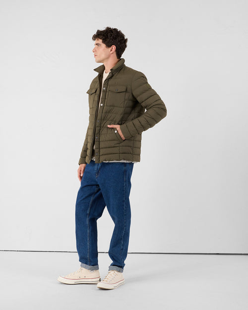 Overhemd Army Cliff - JOTT - 3