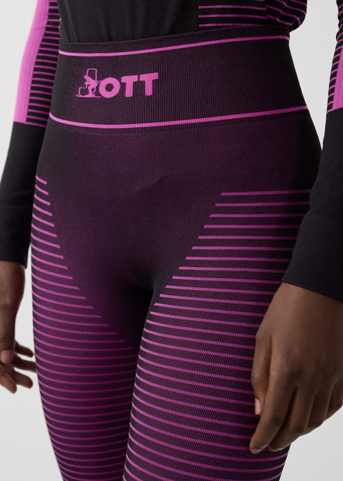 Thermo ondergoed Zwart Briance - JOTT - 5