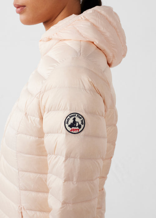 Donsjas hooded Donsjas Salty nude Cloe - JOTT - 5