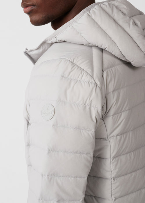 Donsjas met capuchon Reflet de mer Frantz - JOTT - 5