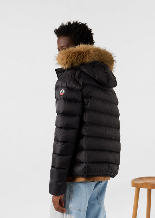 Grand Froid Prestige Zwart Hooded Donsjas - JOTT - 4