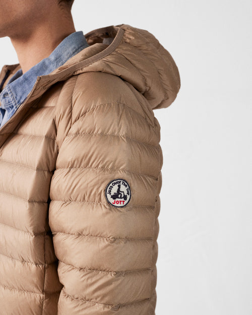 Lichtgewicht Donsjas Beige Nico - JOTT - 5