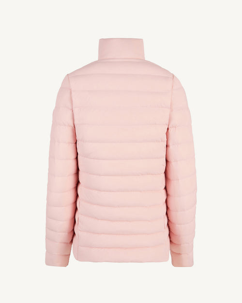 Lichte stretch Donsjas Perzik Roze Maia - JOTT - 4