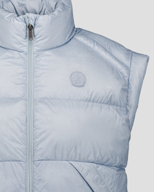 Donsjas  oversize Donsjas Marineblauw Lyna - JOTT - 2