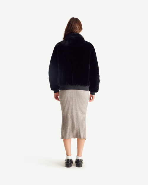 Reversible Donsjas Grand Froid Noir Gala 2.0 - JOTT - 2