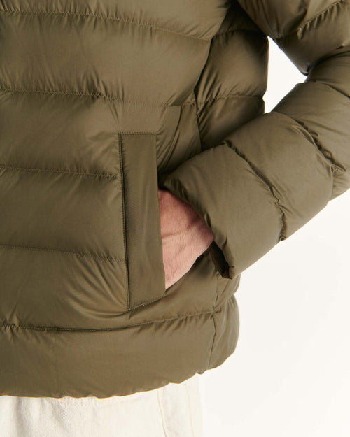 Army Jorge Hooded Donsjas - JOTT - 2