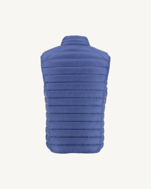 Donkere denim Tom mouwloze Donsjas - JOTT - 3