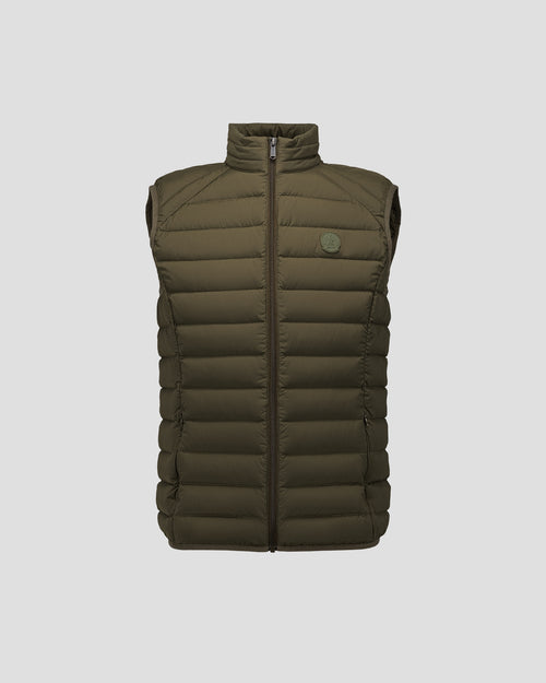 Army Arafo Mouwloze Stretch Donsjas - JOTT - 2