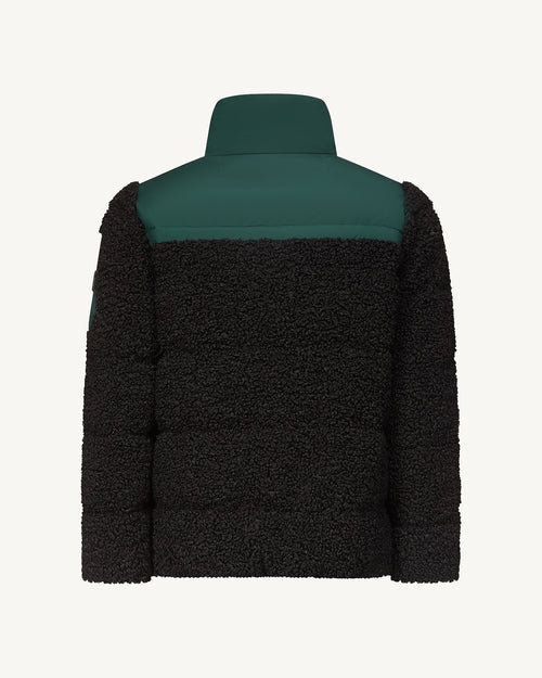 Donsjas in sherpa Grand Froid Noir Matheo - JOTT - 3