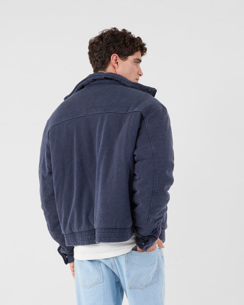 Hank marine jersey bomber - JOTT - 4