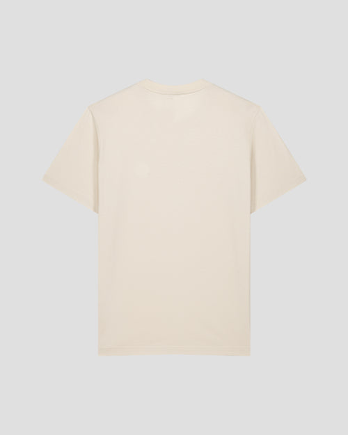 Heren T-shirt met ronde hals van natuurlijk katoen Pedro - JOTT - 3