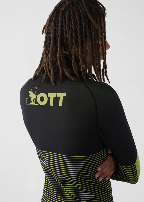 Thermo ondergoed Zwart Draye - JOTT - 5