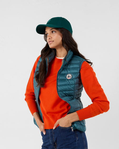 Deep lake Seda lichtgewicht Donsjas - JOTT - 3