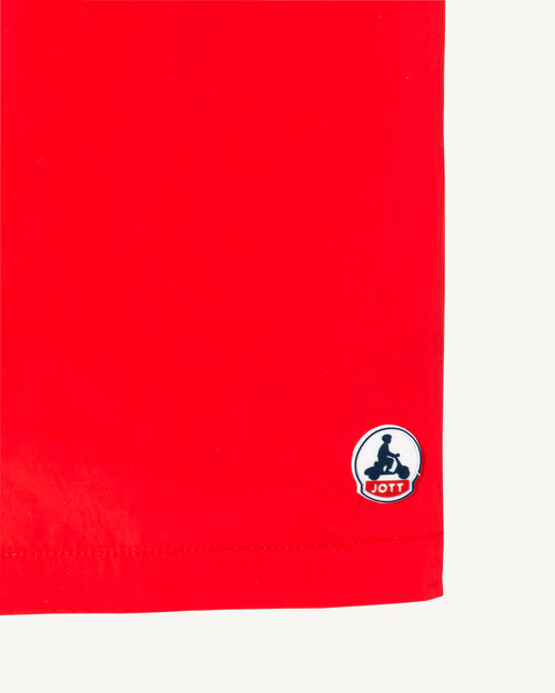 Rouge vif Biarritz zwempak - JOTT - 3
