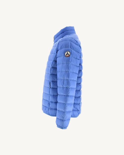 Lichtgewicht kinderkleding Donsjas Azur Evan - JOTT - 2